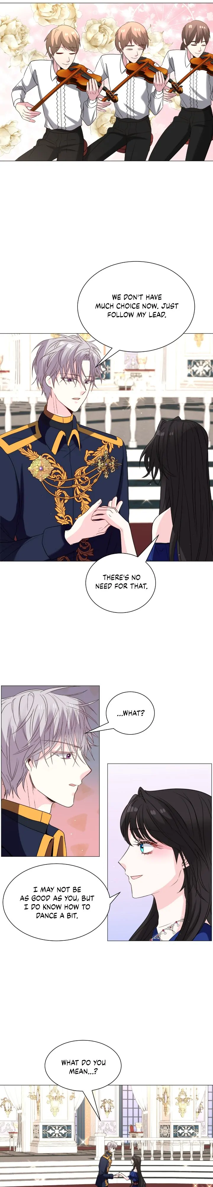 How to Clear a Dating Sim as a Side Character chapter 119 page 16