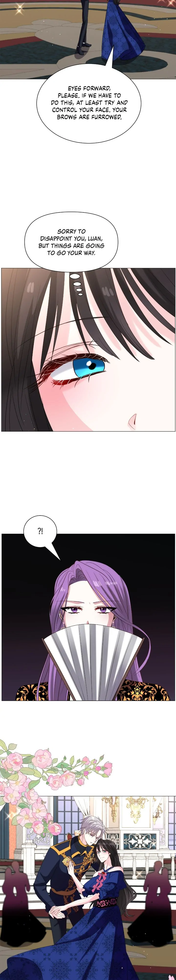 How to Clear a Dating Sim as a Side Character chapter 119 page 17