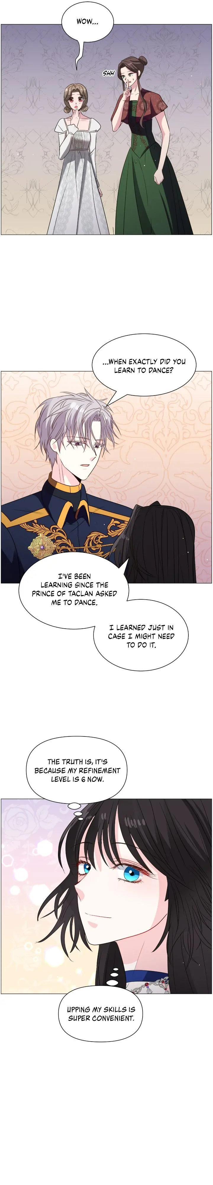 How to Clear a Dating Sim as a Side Character chapter 119 page 19