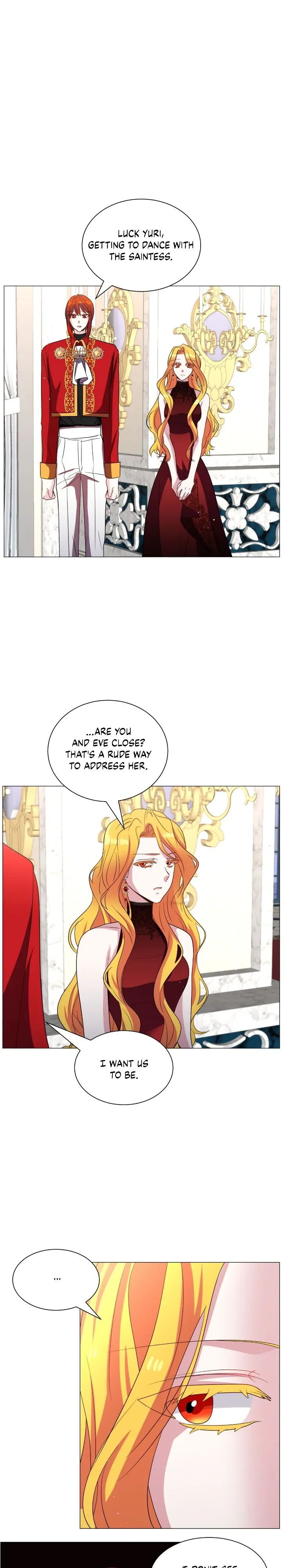 How to Clear a Dating Sim as a Side Character chapter 119 page 20