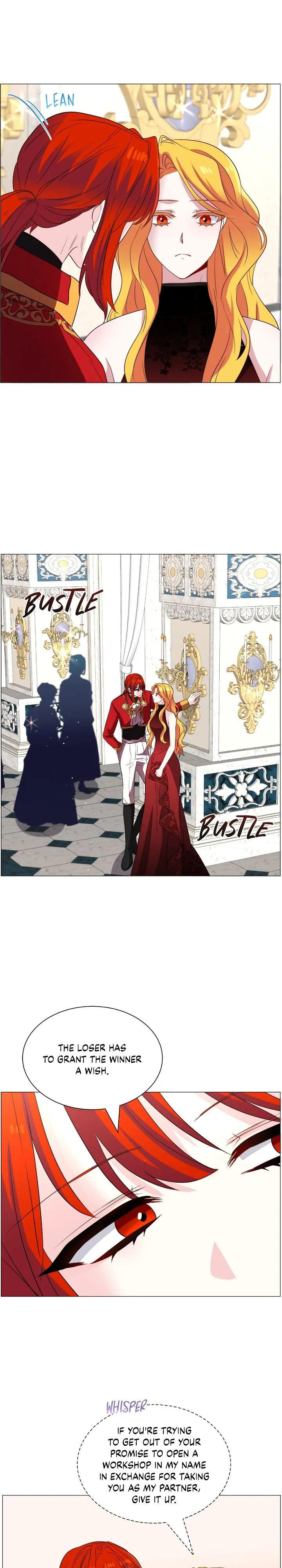 How to Clear a Dating Sim as a Side Character chapter 119 page 23