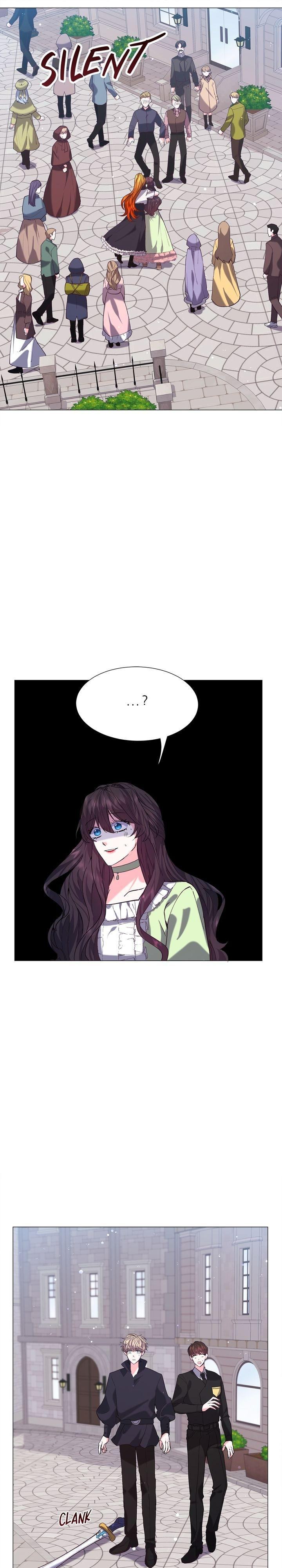 How to Clear a Dating Sim as a Side Character chapter 12 page 1