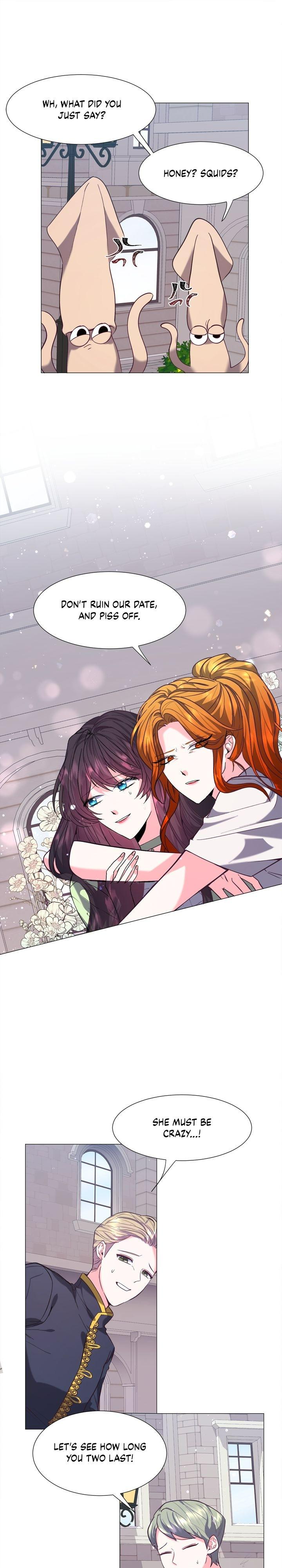 How to Clear a Dating Sim as a Side Character chapter 12 page 4