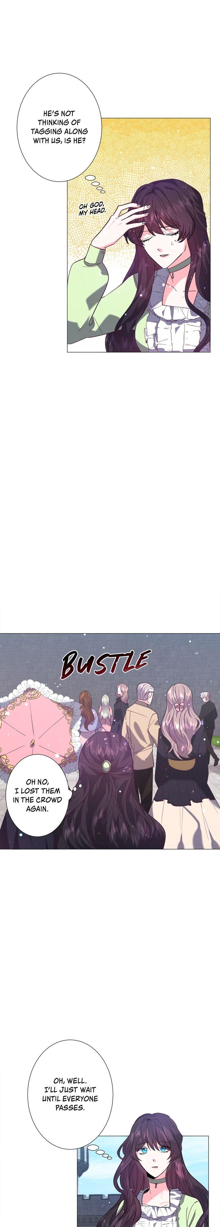 How to Clear a Dating Sim as a Side Character chapter 12 page 31