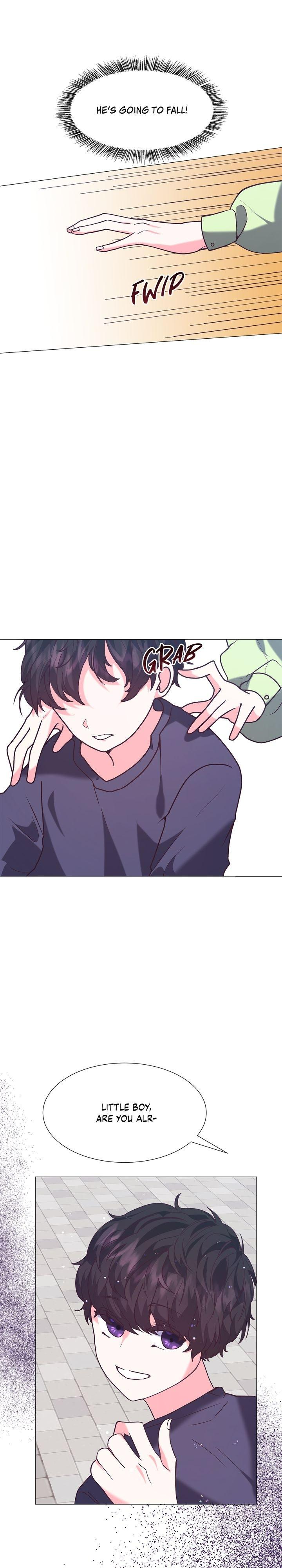 How to Clear a Dating Sim as a Side Character chapter 12 page 33