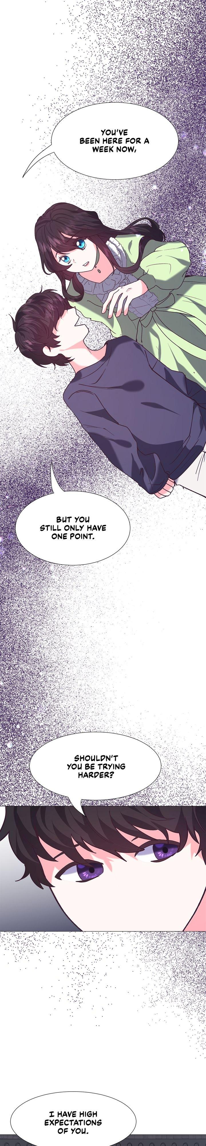 How to Clear a Dating Sim as a Side Character chapter 12 page 34