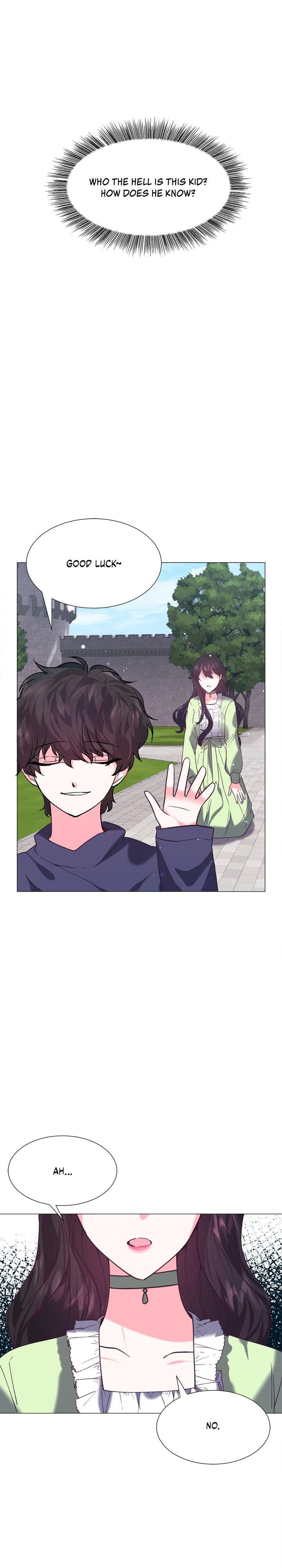 How to Clear a Dating Sim as a Side Character chapter 12 page 36