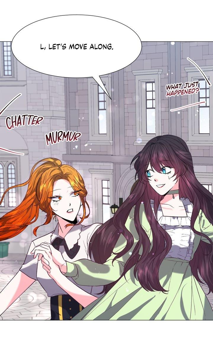 How to Clear a Dating Sim as a Side Character chapter 12 page 6