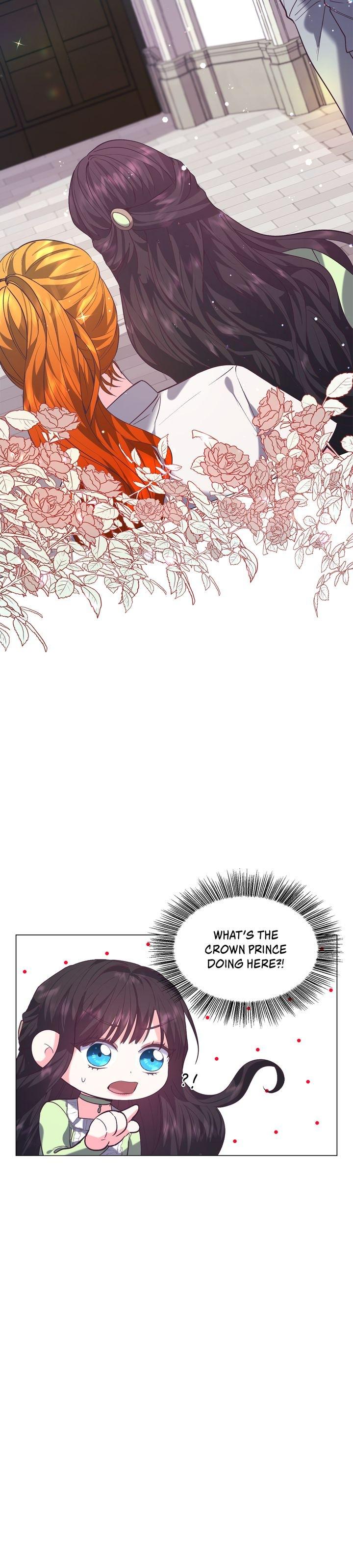 How to Clear a Dating Sim as a Side Character chapter 12 page 8