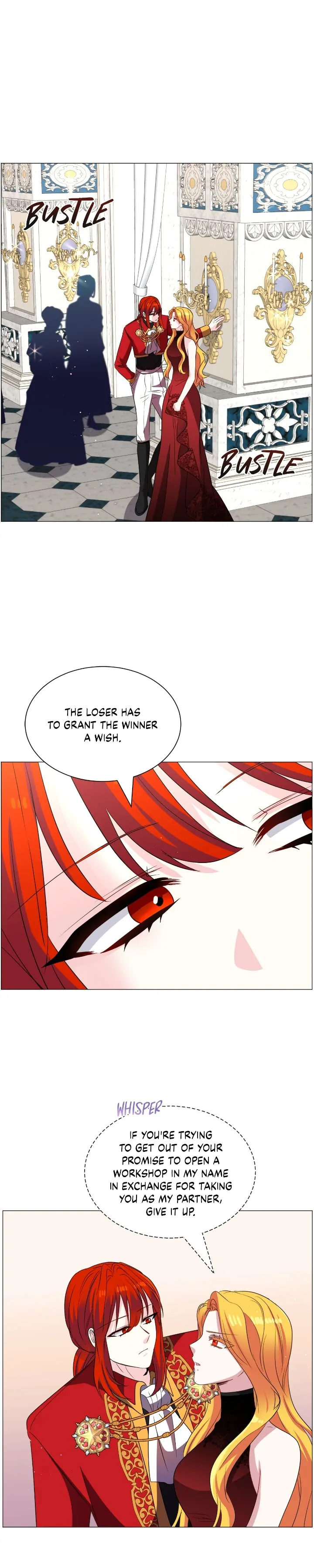 How to Clear a Dating Sim as a Side Character chapter 120 page 1
