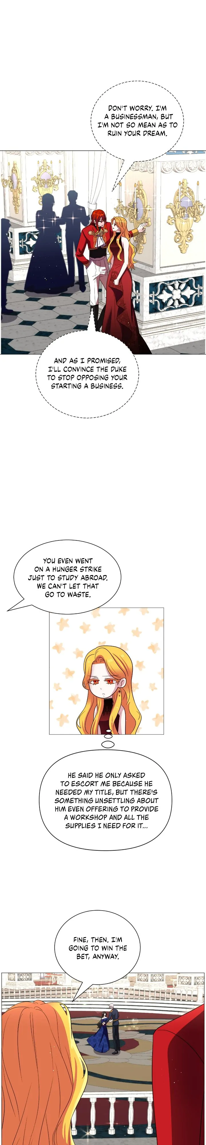 How to Clear a Dating Sim as a Side Character chapter 120 page 2