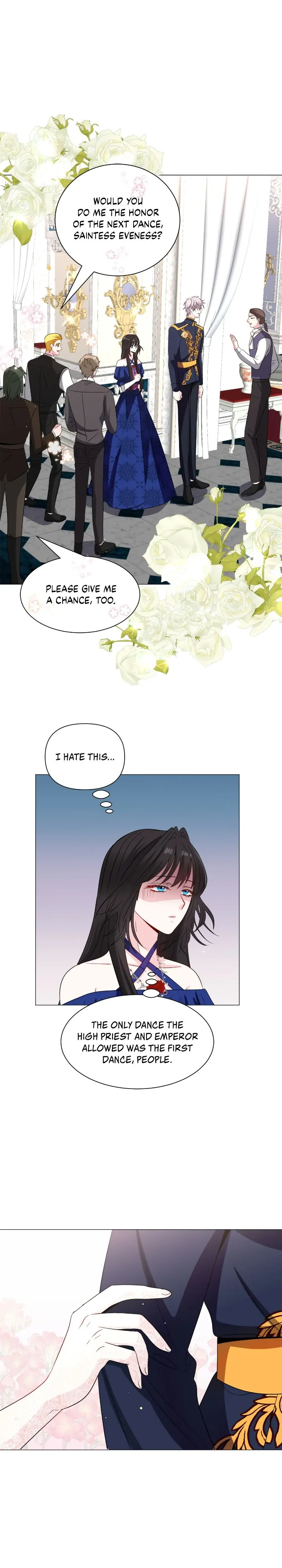 How to Clear a Dating Sim as a Side Character chapter 120 page 4