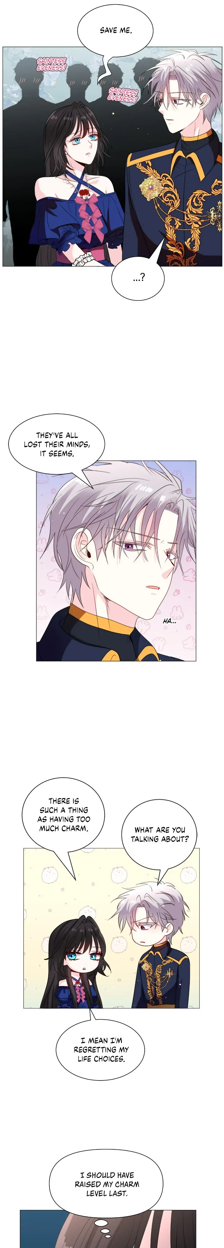 How to Clear a Dating Sim as a Side Character chapter 120 page 5