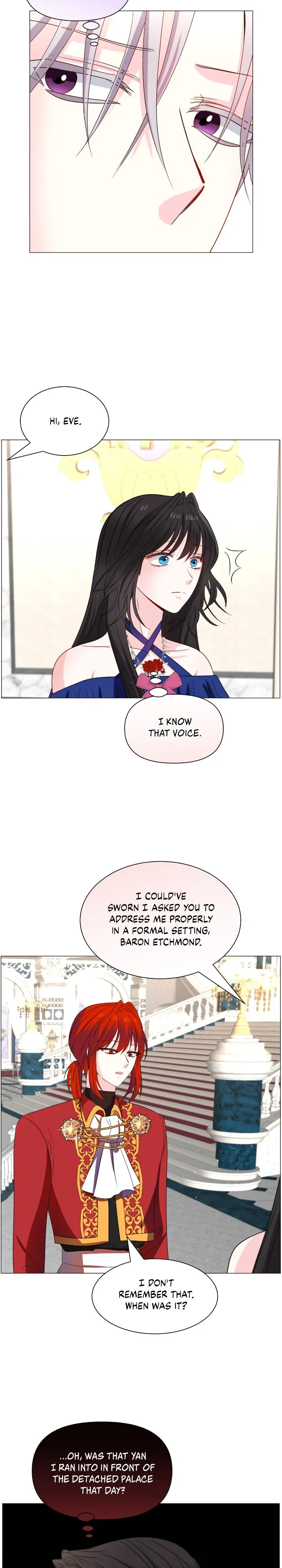 How to Clear a Dating Sim as a Side Character chapter 120 page 8