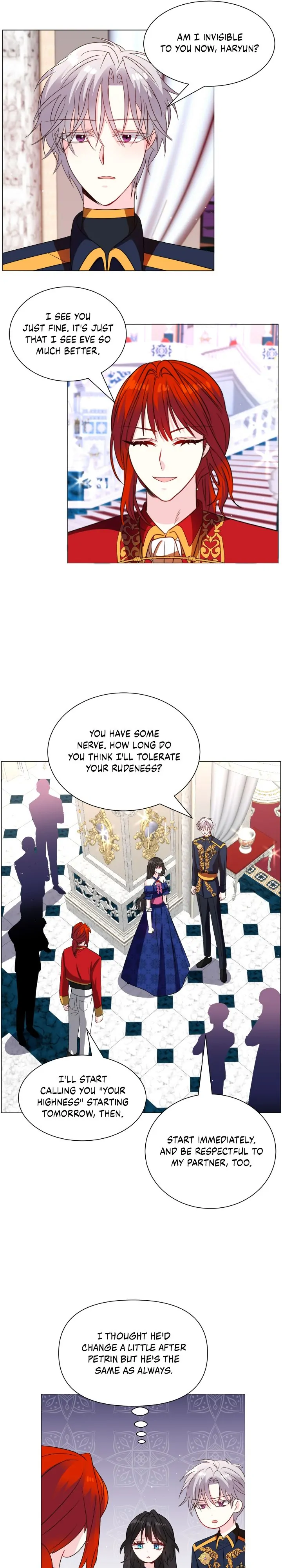 How to Clear a Dating Sim as a Side Character chapter 120 page 10