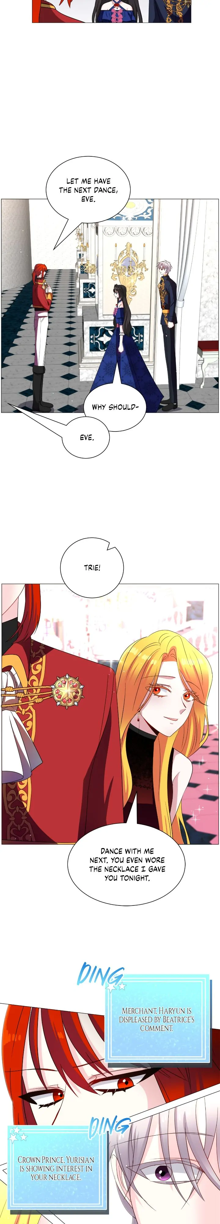How to Clear a Dating Sim as a Side Character chapter 120 page 11