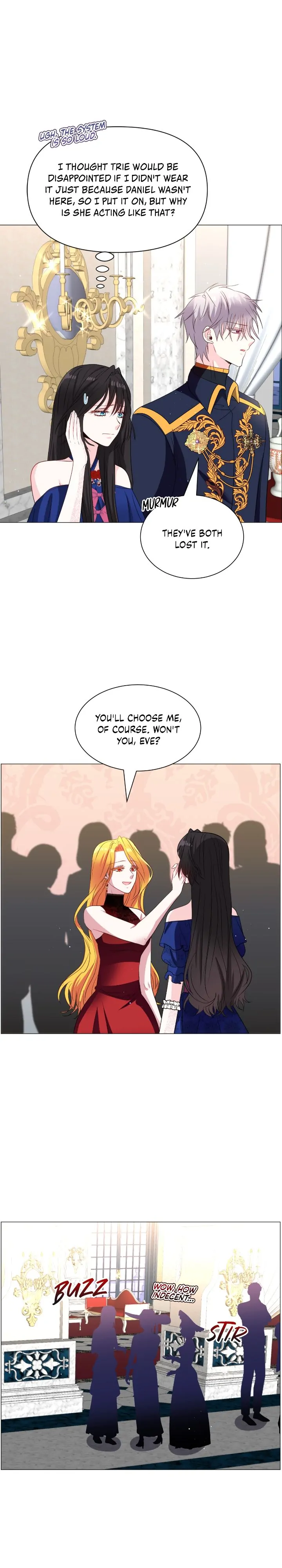 How to Clear a Dating Sim as a Side Character chapter 120 page 13