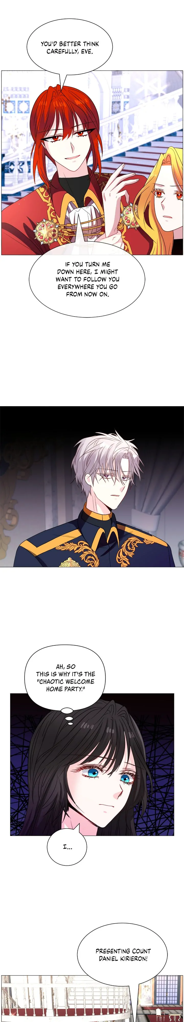 How to Clear a Dating Sim as a Side Character chapter 120 page 14