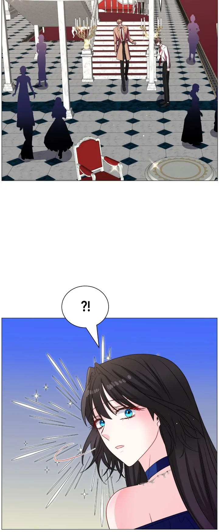 How to Clear a Dating Sim as a Side Character chapter 120 page 15
