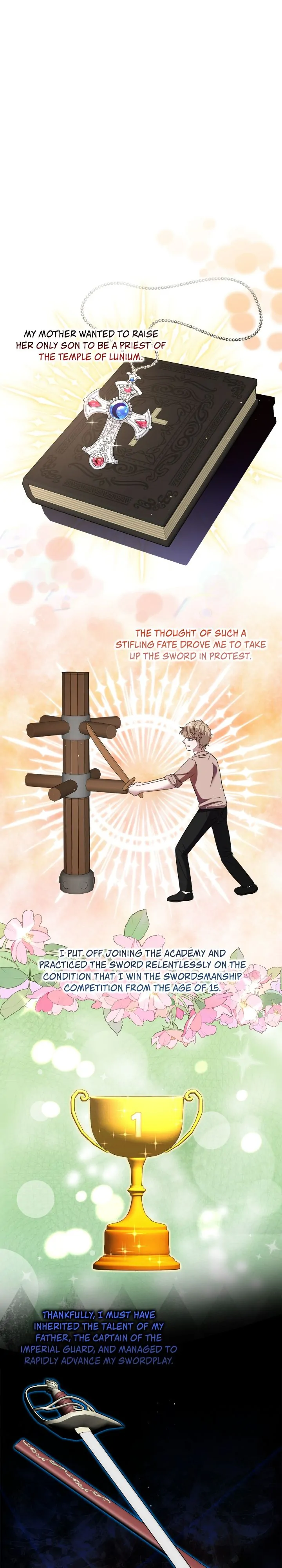 How to Clear a Dating Sim as a Side Character chapter 120 page 16