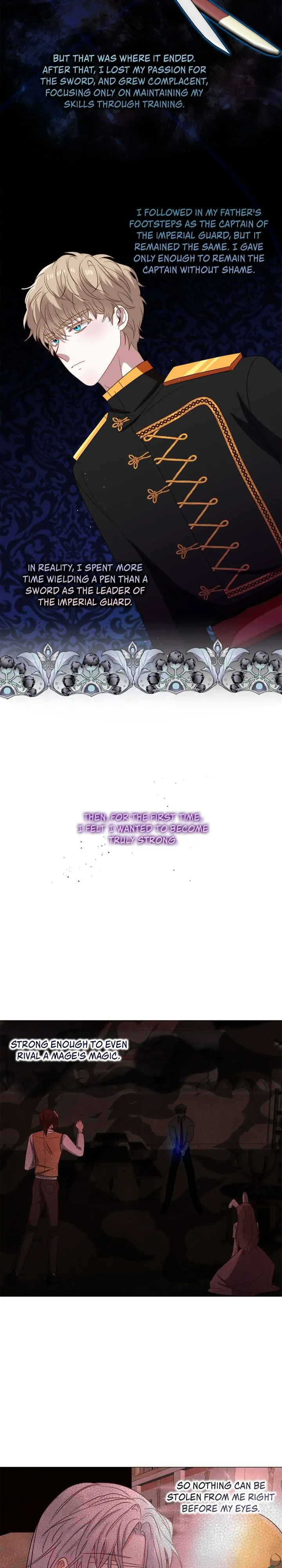How to Clear a Dating Sim as a Side Character chapter 120 page 17