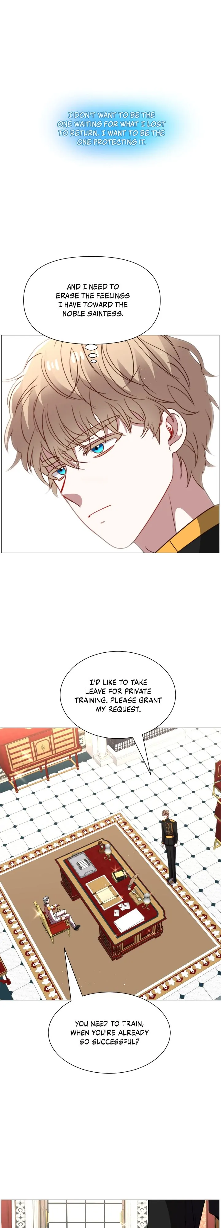 How to Clear a Dating Sim as a Side Character chapter 120 page 19
