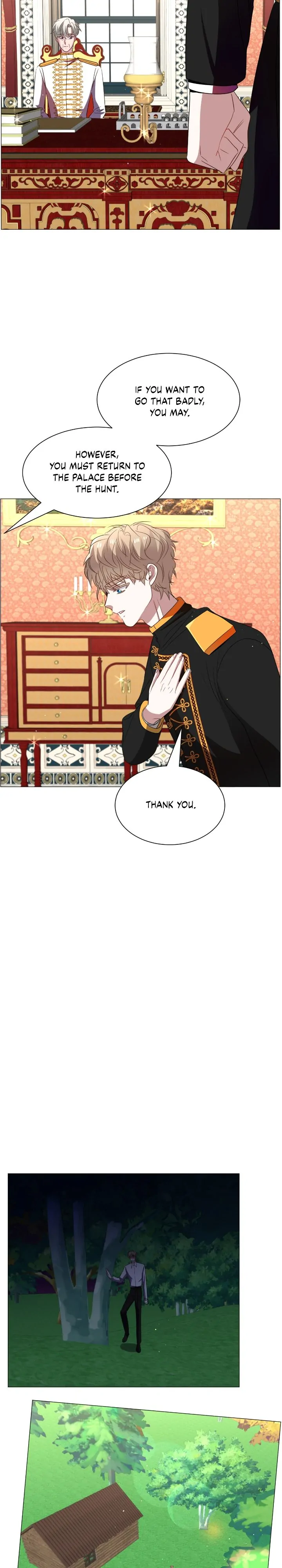 How to Clear a Dating Sim as a Side Character chapter 120 page 20