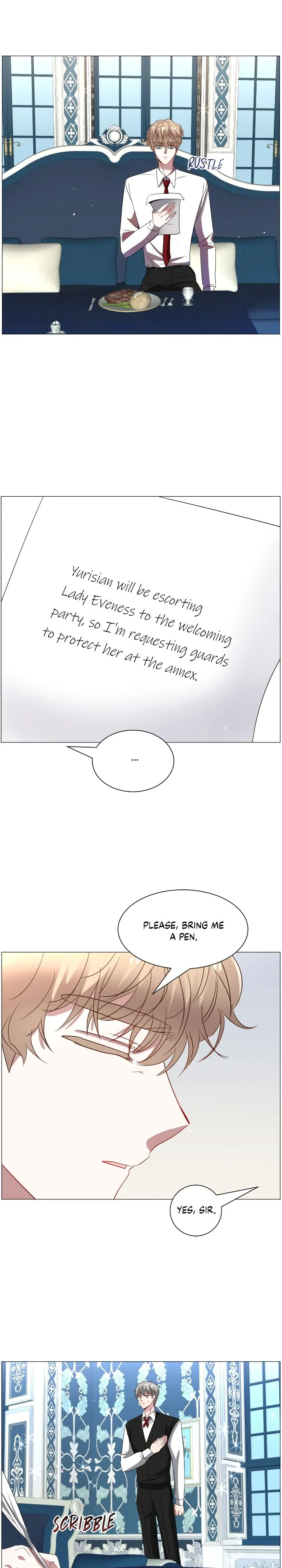 How to Clear a Dating Sim as a Side Character chapter 120 page 23