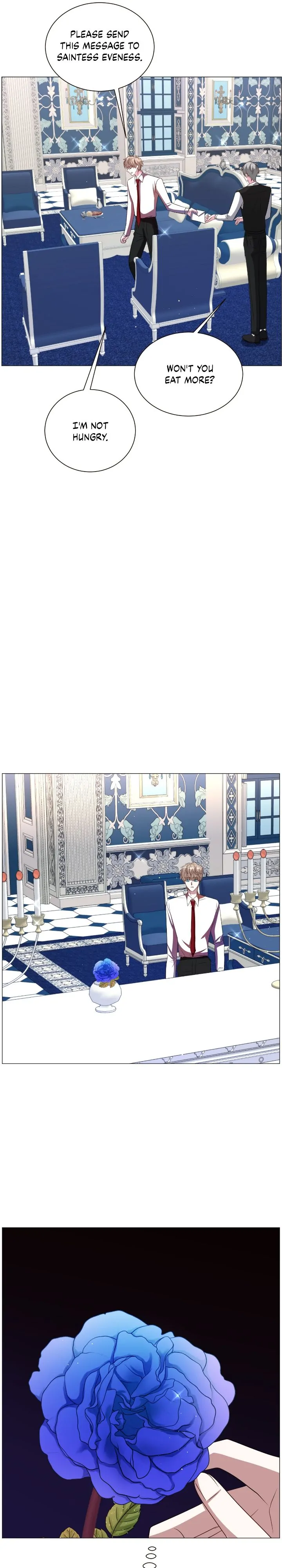 How to Clear a Dating Sim as a Side Character chapter 120 page 25