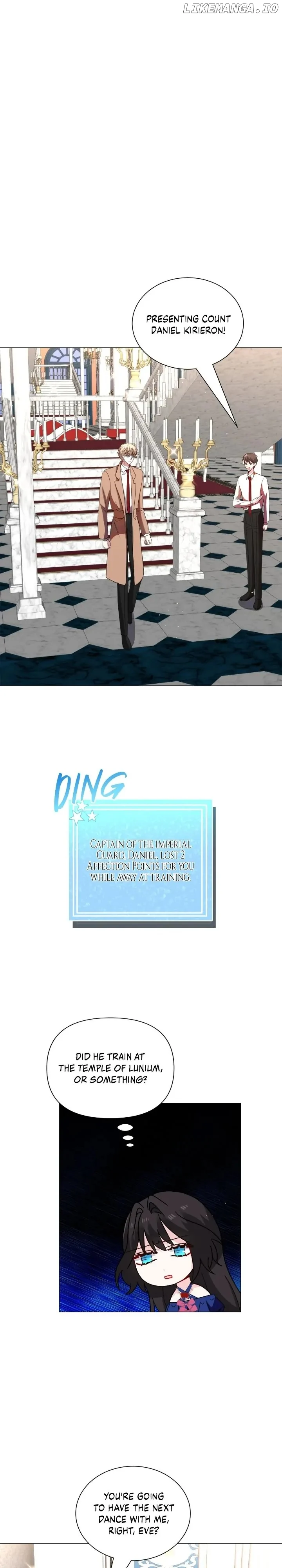How to Clear a Dating Sim as a Side Character chapter 121 page 5