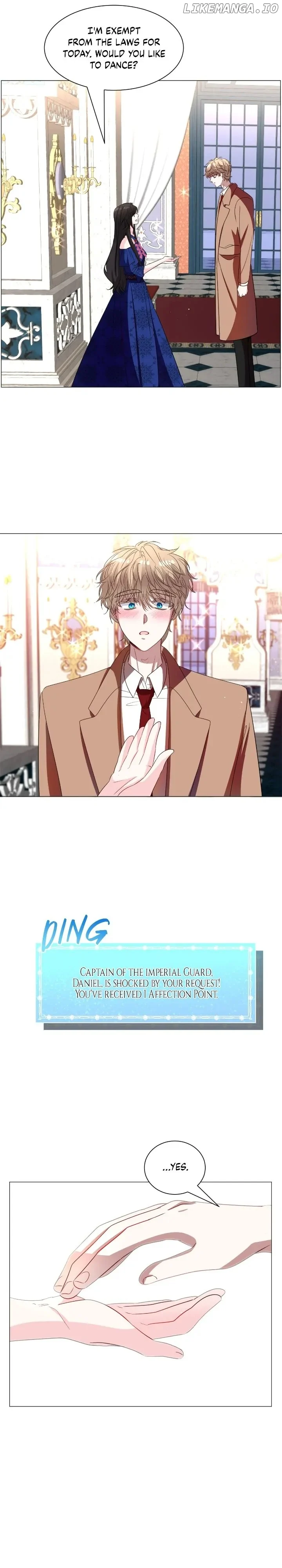 How to Clear a Dating Sim as a Side Character chapter 121 page 14