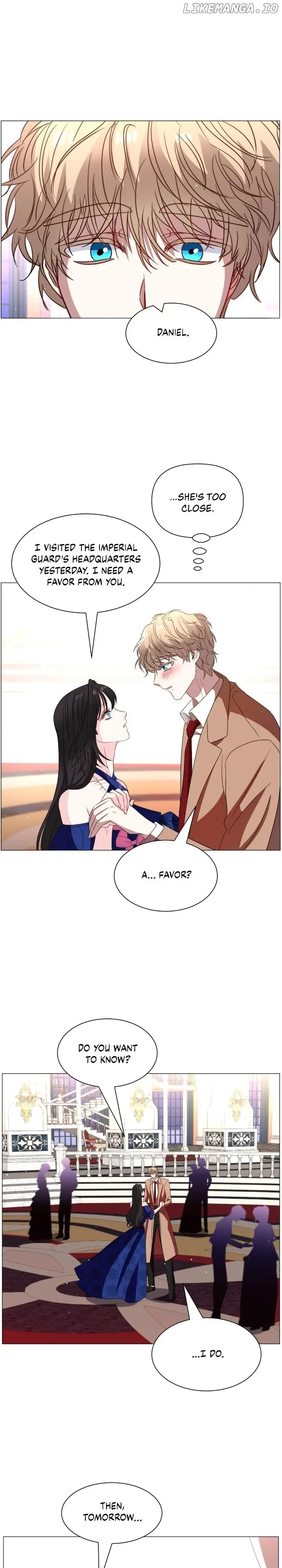 How to Clear a Dating Sim as a Side Character chapter 121 page 21