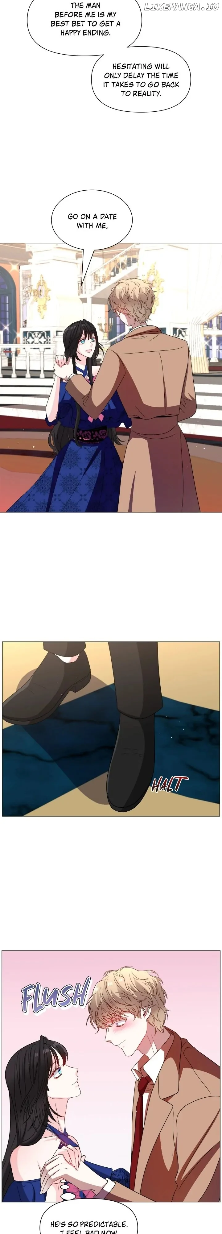 How to Clear a Dating Sim as a Side Character chapter 121 page 24