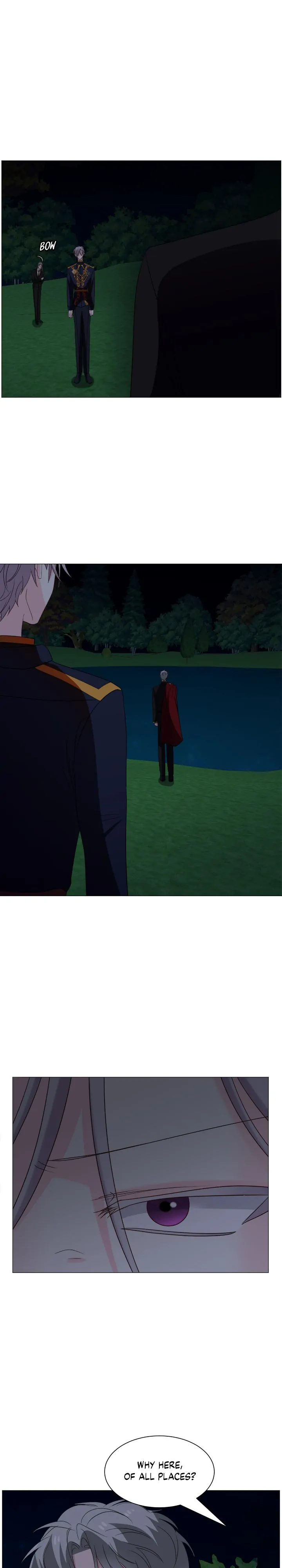 How to Clear a Dating Sim as a Side Character chapter 122 page 5
