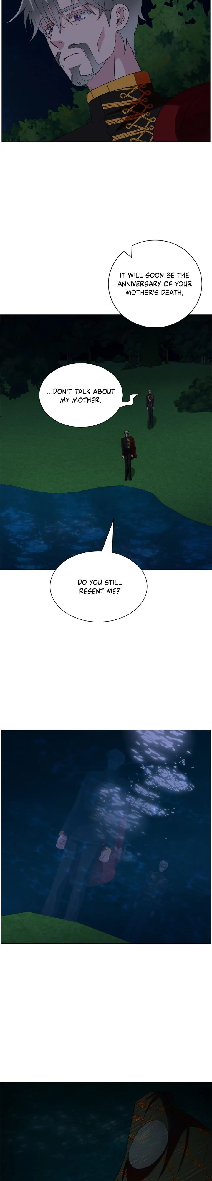 How to Clear a Dating Sim as a Side Character chapter 122 page 6