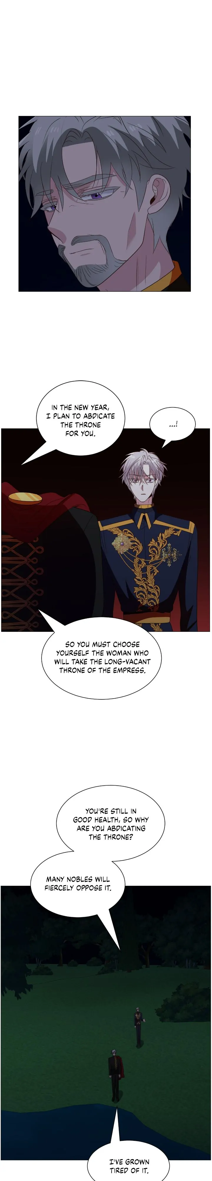 How to Clear a Dating Sim as a Side Character chapter 122 page 8