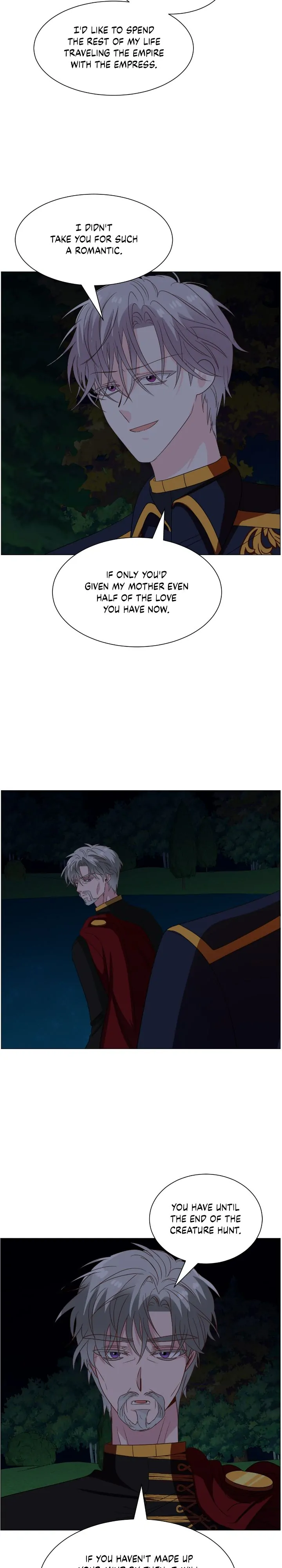How to Clear a Dating Sim as a Side Character chapter 122 page 9