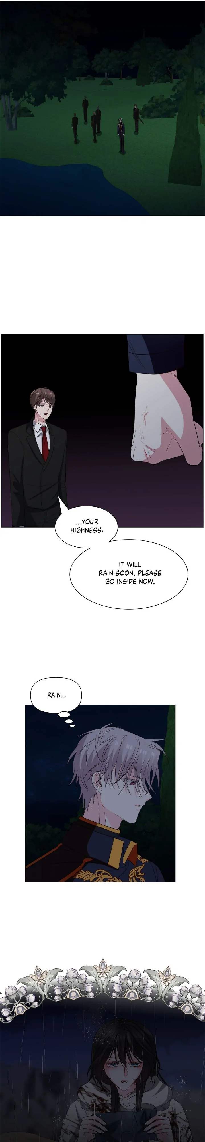 How to Clear a Dating Sim as a Side Character chapter 122 page 11
