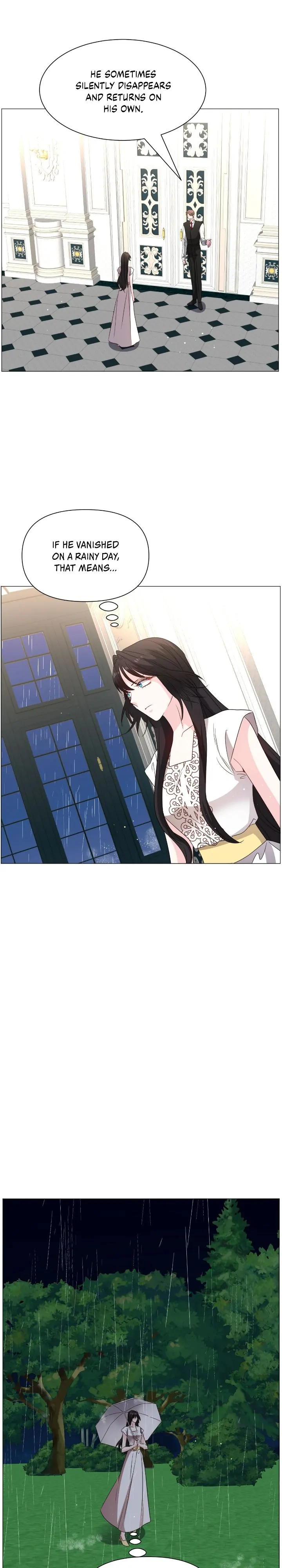 How to Clear a Dating Sim as a Side Character chapter 122 page 15