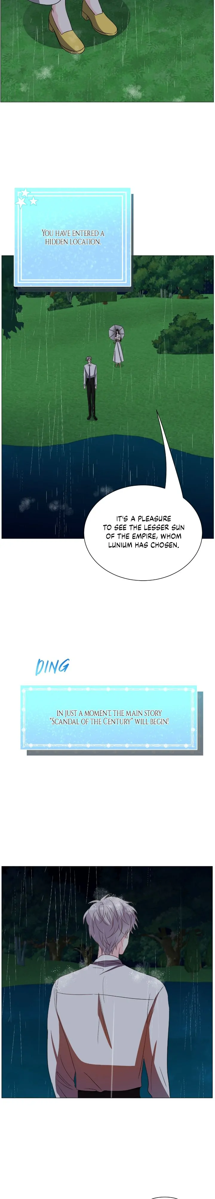 How to Clear a Dating Sim as a Side Character chapter 122 page 18
