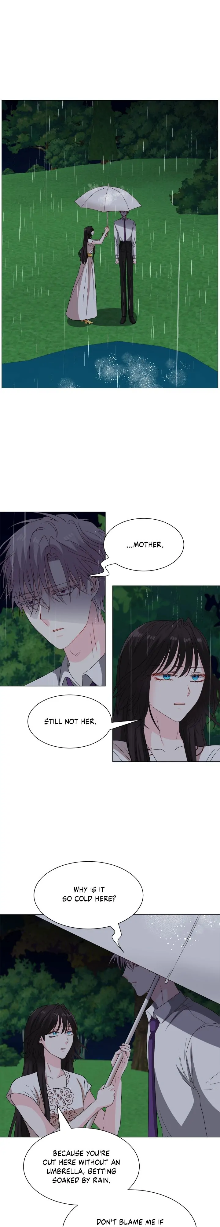 How to Clear a Dating Sim as a Side Character chapter 122 page 20
