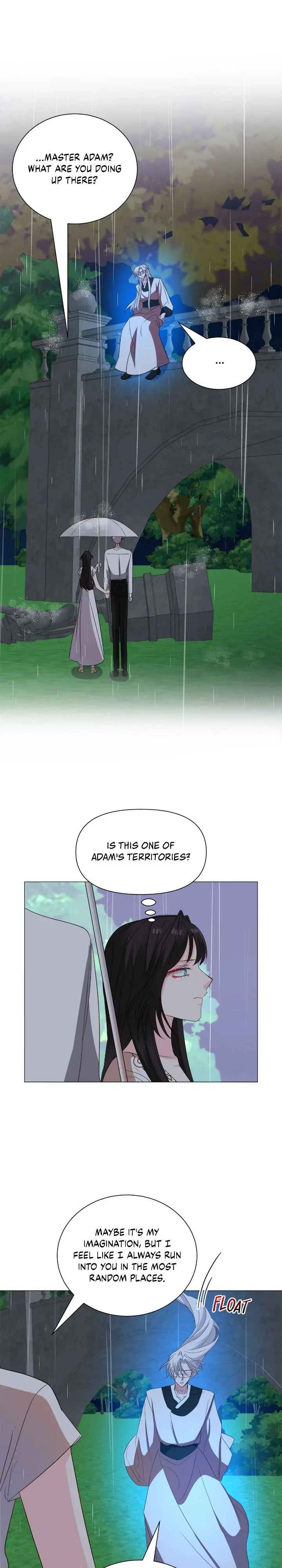 How to Clear a Dating Sim as a Side Character chapter 123 page 4