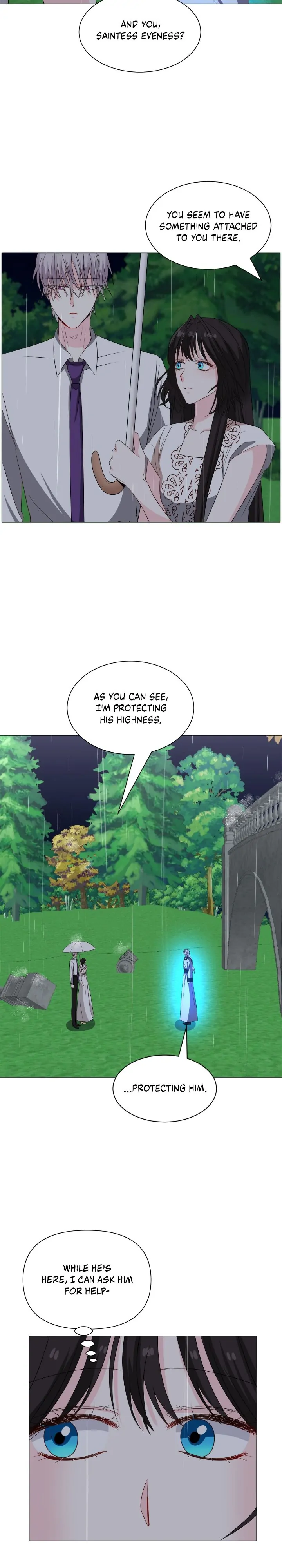 How to Clear a Dating Sim as a Side Character chapter 123 page 5