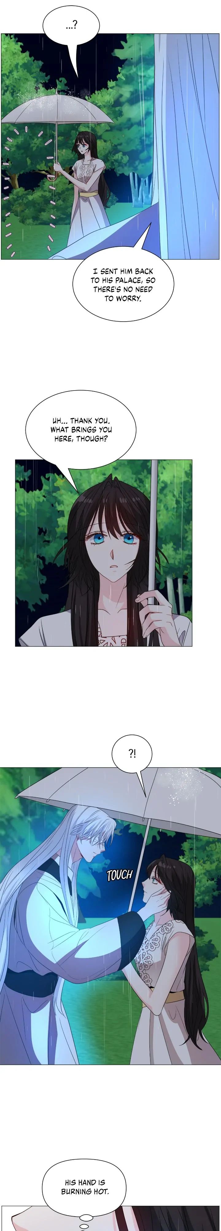 How to Clear a Dating Sim as a Side Character chapter 123 page 7