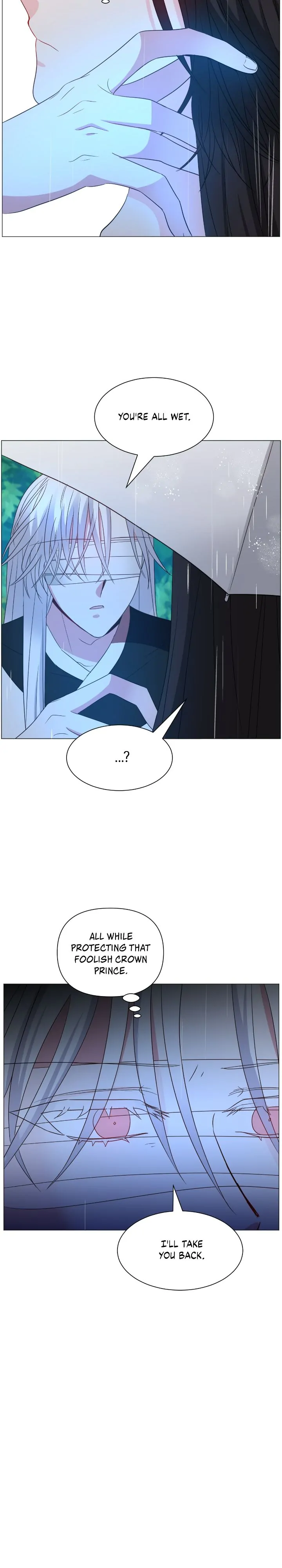 How to Clear a Dating Sim as a Side Character chapter 123 page 8
