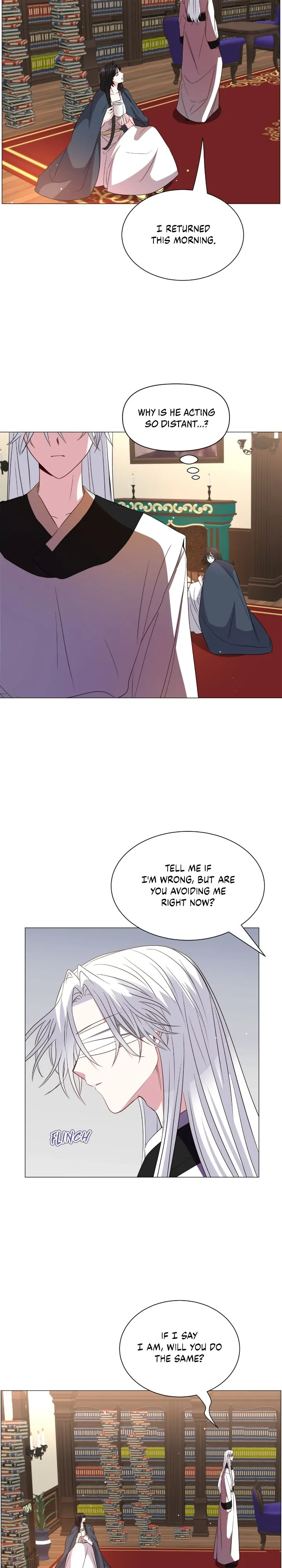 How to Clear a Dating Sim as a Side Character chapter 123 page 11