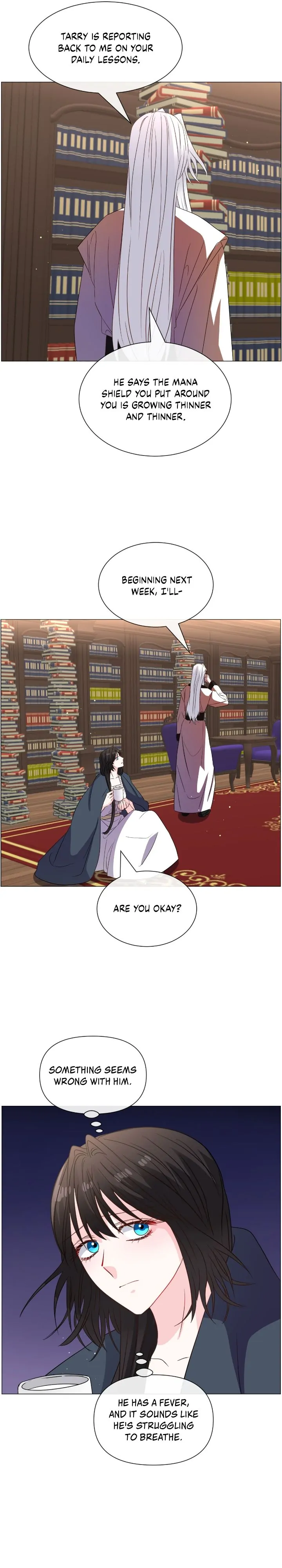 How to Clear a Dating Sim as a Side Character chapter 123 page 13