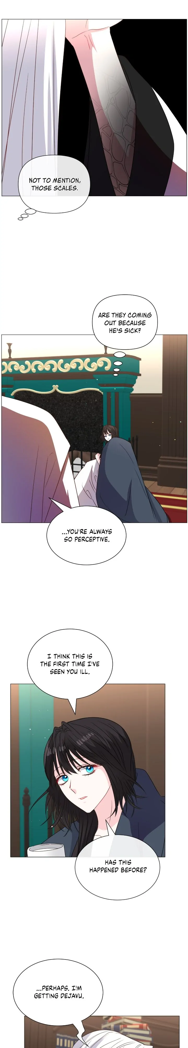 How to Clear a Dating Sim as a Side Character chapter 123 page 14