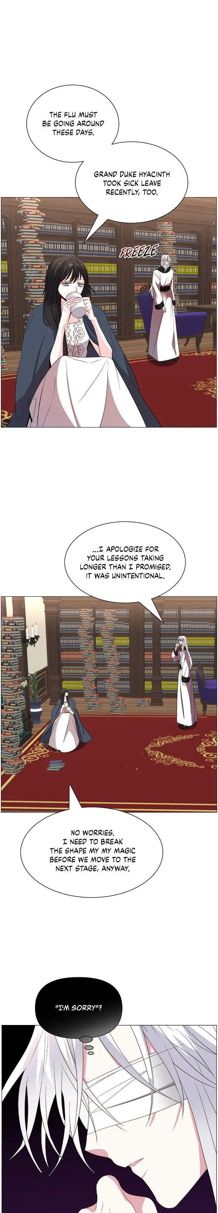 How to Clear a Dating Sim as a Side Character chapter 123 page 16