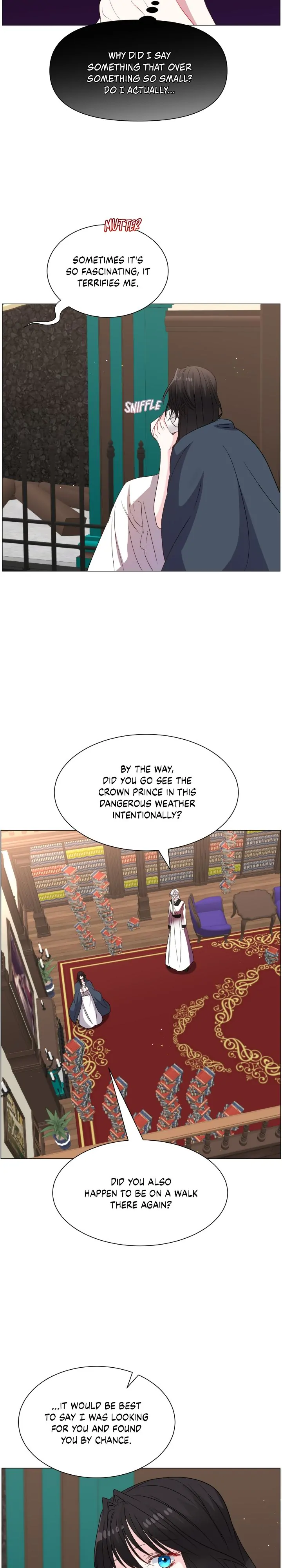 How to Clear a Dating Sim as a Side Character chapter 123 page 17